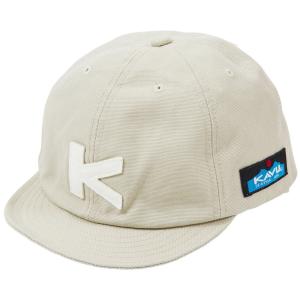 カブー KAVU K's BaseBall Cap sand Beige｜vic2