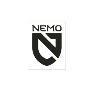 あすつく対応 30%OFFセール ニーモ NEMO NEMO シールドステッカーセット BK｜vic2