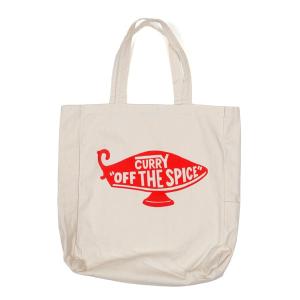 カリーメイソン CURRYMASON Big Tote Off The Spice｜vic2