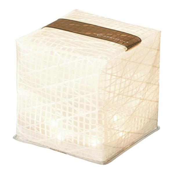 キャリー・ザ・サン CARRY THE SUN ウォームライト ミディアム ブラック