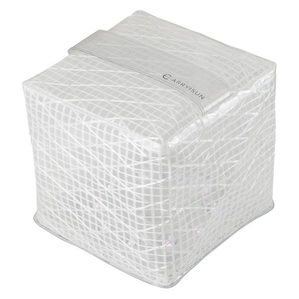 キャリー・ザ・サン CARRY THE SUN クールブライト ミディアム ホワイト