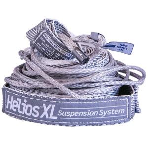 Helios XL Suspension System Grey