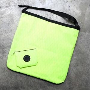 フェアウェザー FAIRWEATHER packable sacoche x-pac/flash yellow｜vic2