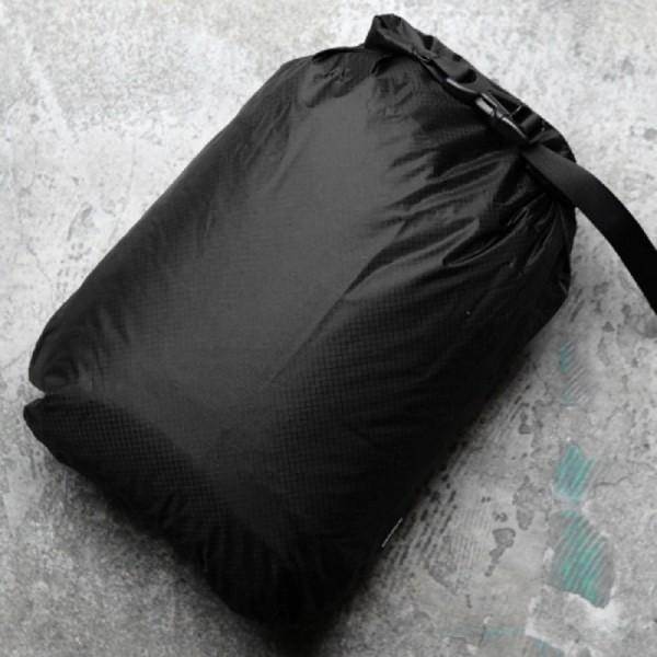 フェアウェザー FAIRWEATHER dry sack black