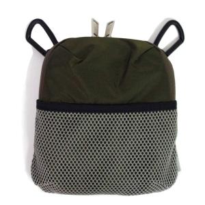 シー CIE Grid Attachment-02 Olive｜vic2