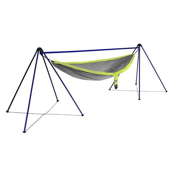 イノー eno ENO Nomad HammockStand Royal/Charcoal