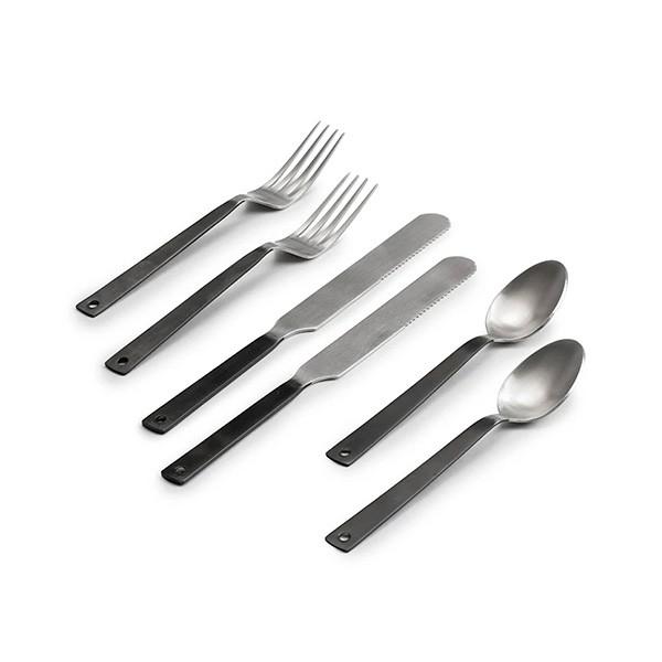 ベアーボーンズリビング Barebones Living フラットウェア FNS 2コセット