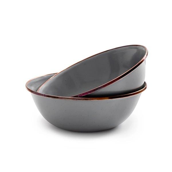 30%OFFセール ベアーボーンズリビング Barebones Living エナメルボウル 2コセ...