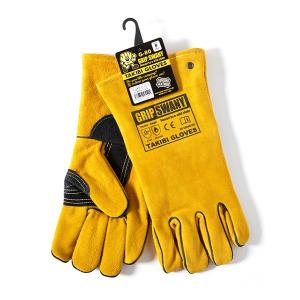 GRIP SWANY イエロー レザーグローブg-3 G-3】GLOVE – grip-swany