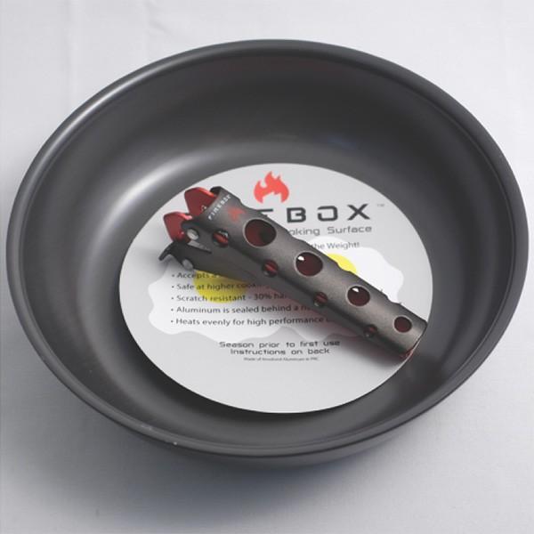 ファイアーボックス FIREBOX FIREBOX フライパン Sサイズ