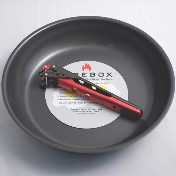 ファイアーボックス FIREBOX FIREBOX フライパン Lサイズ