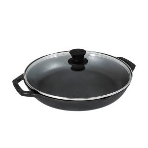 LODGE（ロッジ） ロジック キャンプオーヴン 10インチ ディープ