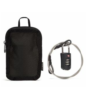 pacsafe パックセーフ 盗難防止ワイヤー 85L pacsafe パックセーフ 盗難防止ワイヤー 85L 85L anti-theft