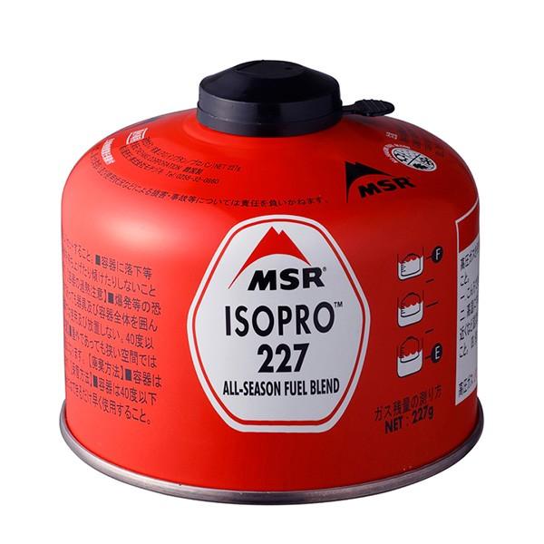 あすつく対応 MSR イソプロ227 227g