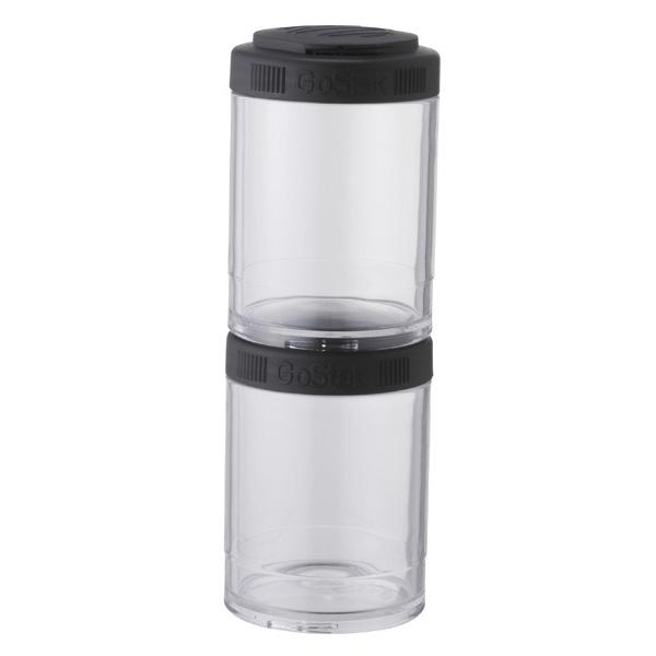 ブレンダー Blender Bottle ゴースタック 2パック 150cc ブラック