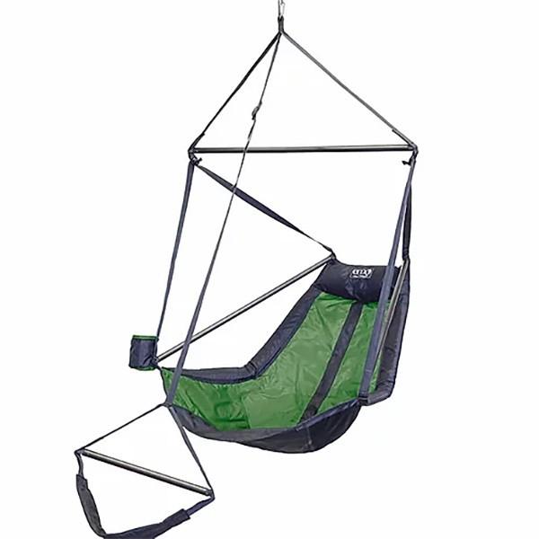 イノー eno Lounger Hanging Chair Lime/Charcoal