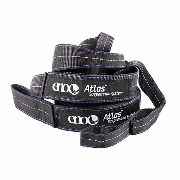イノー eno Atlas HammockStrap Black/Royal