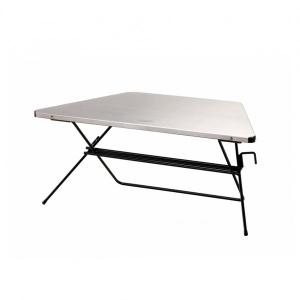 ハングアウト Hang Out FRT Arch Table Single Stainless To...