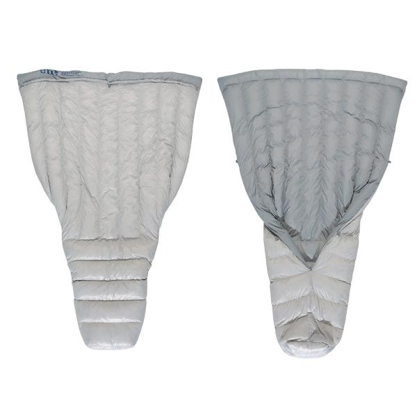 イノー eno Ignitor TopQuilt Downtek Glacier