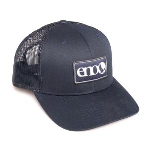 イノー eno ENO Logo Trucker Hat Navy｜vic2
