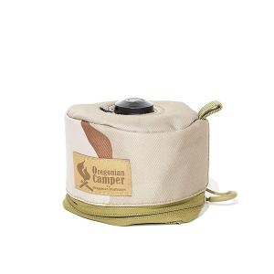 Oregonian Camper ガスカバー デザート迷彩