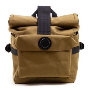 フェアウェザー FAIRWEATHER brompton bag mini フレームなし beige