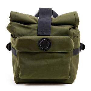 フェアウェザー FAIRWEATHER Handlebar Bag Plus olive ハンドルバー