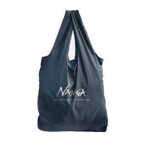 ナンガ NANGA Nanga Pocketable EcoBag NVY｜vic2