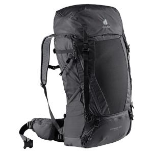 ドイター Deuter フューチュラ Air Trek 60 + 10 ブラック×グラファイト｜vic2