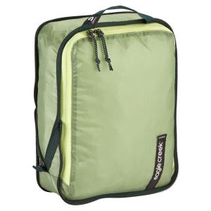 イーグルクリーク EagleCreek pack-it Isolate Compression Cube S Mossy Green｜vic2