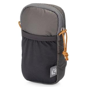 あすつく対応 ゴッサマーギア Gossamergear Shoulder Strap Pocket M Grey｜vic2