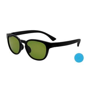 float フロート サングラス LYELL MAT BLACK / GY 偏光 : グッド