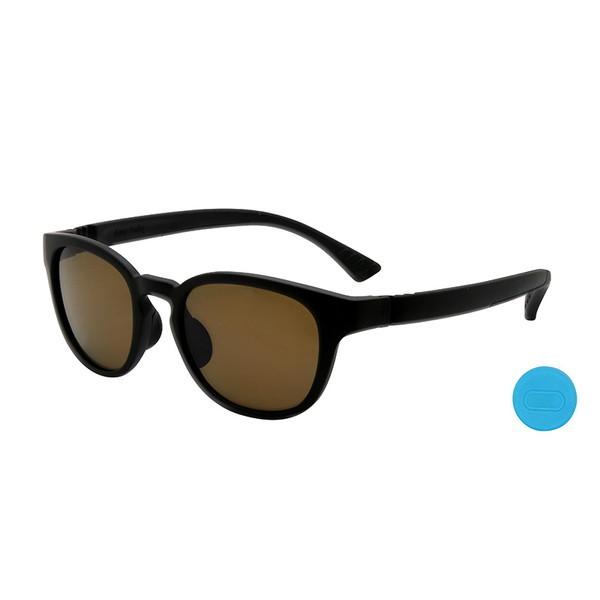 フロート FLOAT Rigel Mat Black + Active Temple Black A...