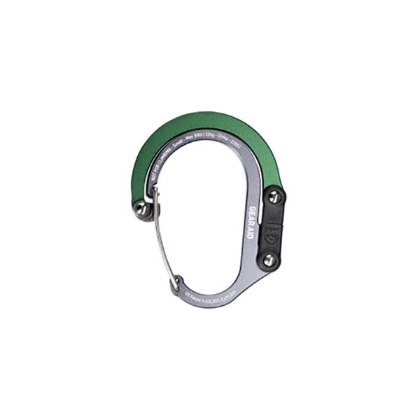 ギアエイド GEAR AID ヒーロークリップ スモール HEROCLIP Small Forest...