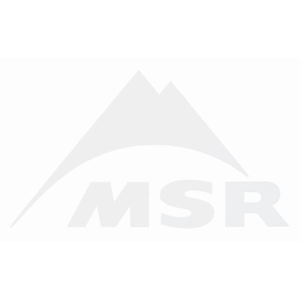 MSR MSR 転写ステッカー ホワイト Mサイズ 36908