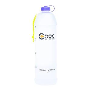 あすつく対応 クノック CNOC ヴェシカ1L ウォーターボトル パープル Vesica 1L Water Bottle CN-1V｜vic2