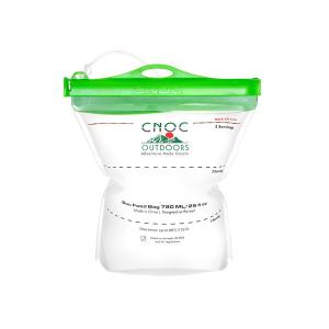 あすつく対応 クノック CNOC バックフードバッグ650ml Buc Food Bag｜vic2