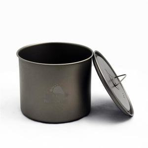 対応 トークス TOAKS POT 550ml without Handle ハンドルなしポット550ml