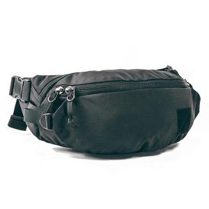 エバーグッズ EVERGOODS MHP3.5 - Mountain Hip Pack 3.5L Black eg11003a｜vic2