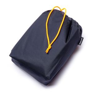 フェアウェザー FAIRWEATHER bike carry bag Navy｜vic2