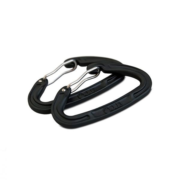 イノー eno Standard Carabiner Black