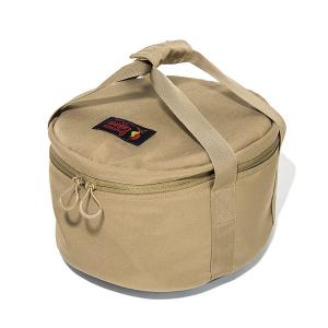 オレゴニアンキャンパー Oregonian Camper Dutch Oven Case R WolfBrown｜vic2