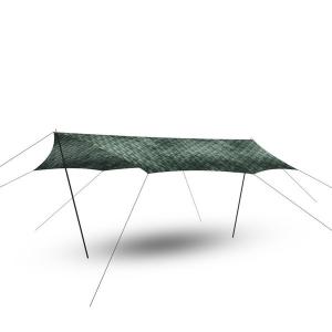 ヘイムプラネット HEIMPLANET Tarp Dawn XL cairo camo