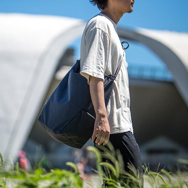 あすつく対応 30%OFFセール ワークス WERKS EDC shoulder L navybla...