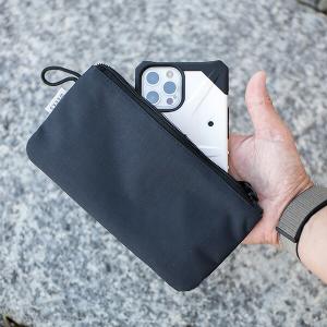 あすつく対応 ワークス WERKS EDC pouch 2.0 navyblack WA006-01