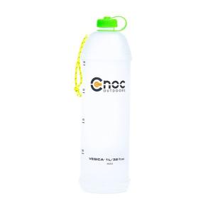 あすつく対応 クノック CNOC ヴェシカ1L ウォーターボトル グリーン Vesica Water Bottle CN-1VG｜vic2