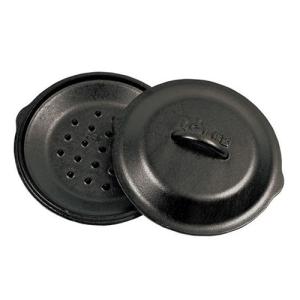 LODGE（ロッジ） コンボクッカー ロジック キャスト アイアン コンボ