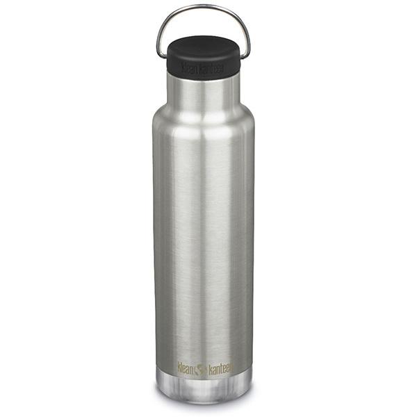 クリーンカンティーン クラシックインスレートナロー20oz ステンレス klean kanteen