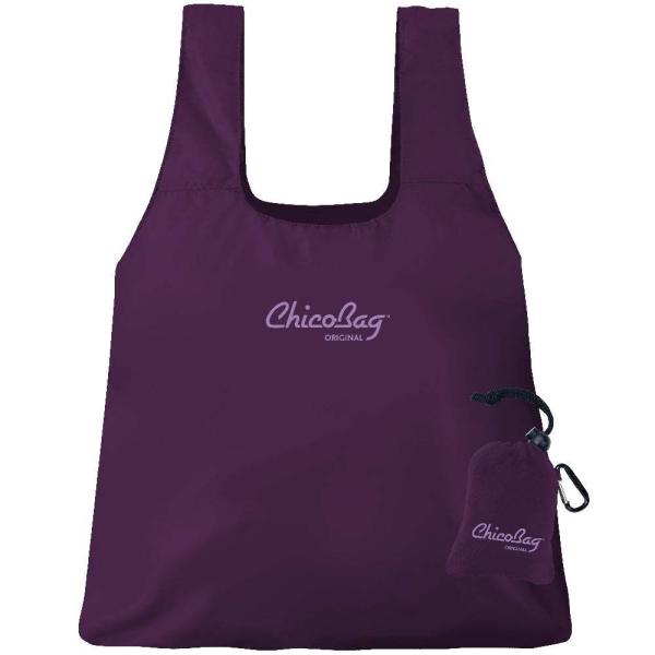 チコバッグ ChicoBag Original パープル 19430020007000