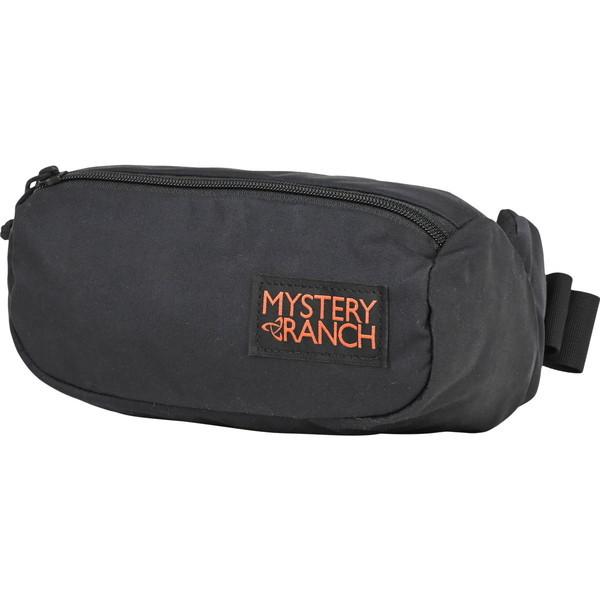 ミステリーランチ MYSTERY RANCH Forager Hip Pack Black